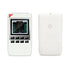 TENS And EMS 2 Channel Slimming Digital Apparatus for Healthy Care - White - Safqqa Egypt