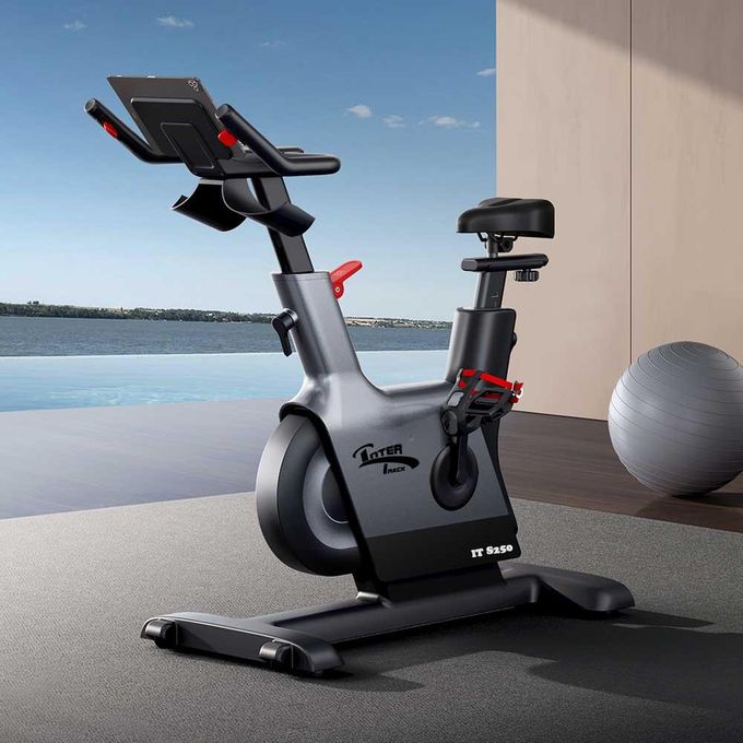 INTER-TRACK Magnetic Smart Spin Bike IT-S250- 160KG