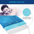 I - Cheim Comfort Heal Heating Pad - Size 30*60 CM - Blue - Safqqa Egypt