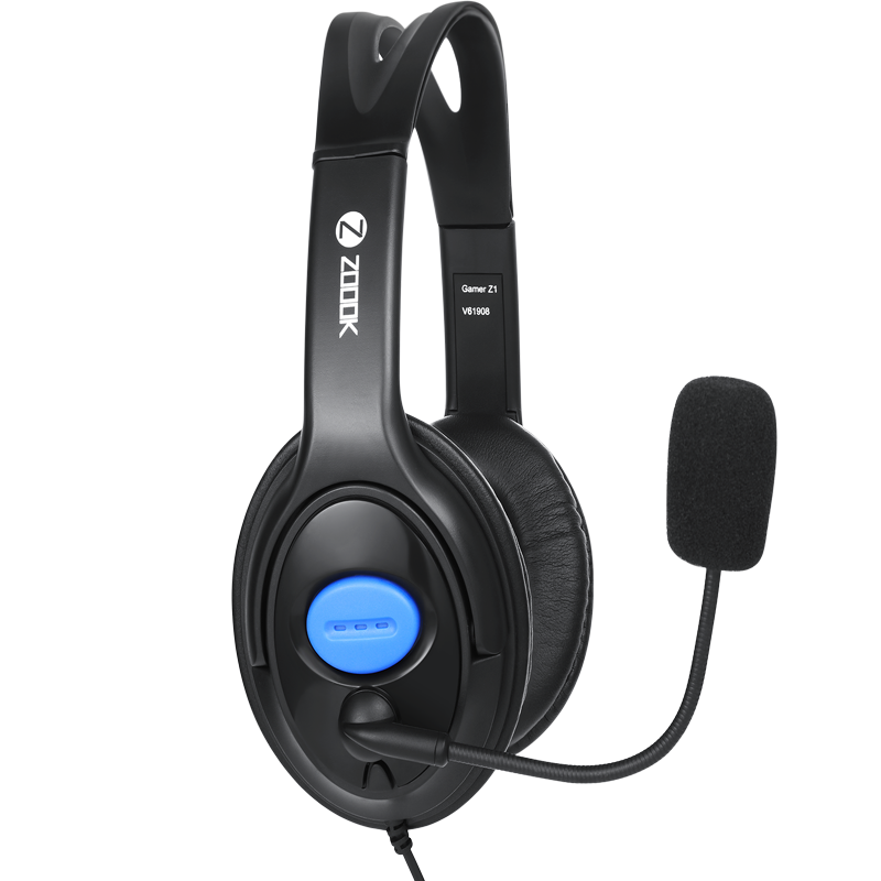 Generic Gamer Z1 Wired Gaming Headphone