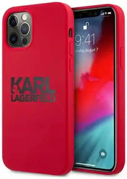 Case Karl Lagerfeld KLHCP12MSLKLRE iPhone13 Pro Max 6,7