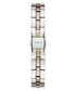 GUESS Women’s 2-Tone Rose Gold Analog Watch