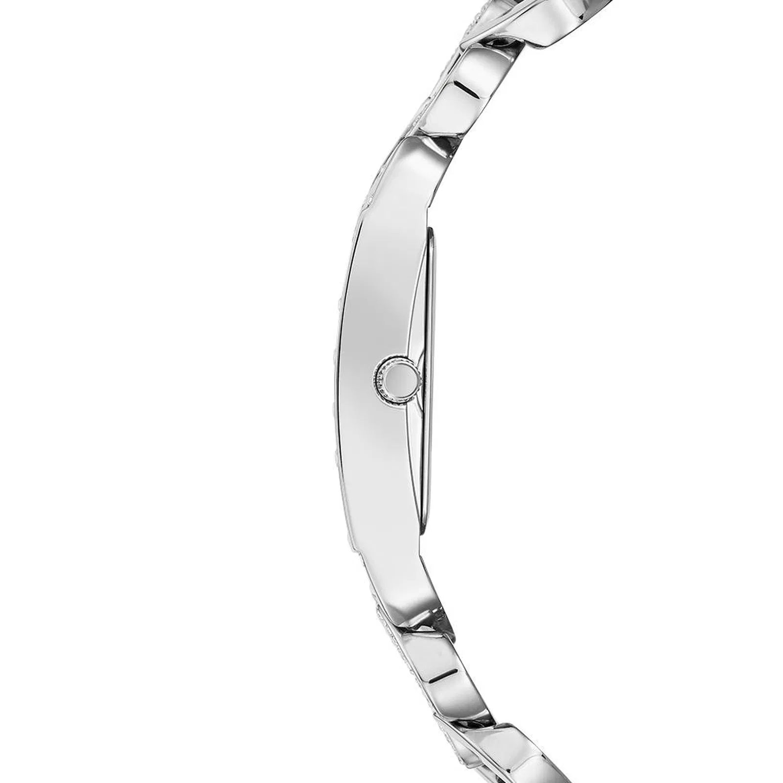 GUESS Women’s Starlit Silver Watch