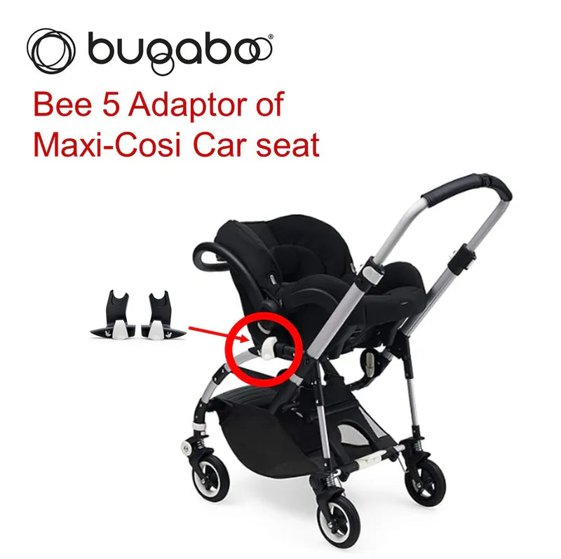 Maxi-Cosi Car Seat Adapter for Bugaboo Bee5 Stroller – Safqqa Egypt