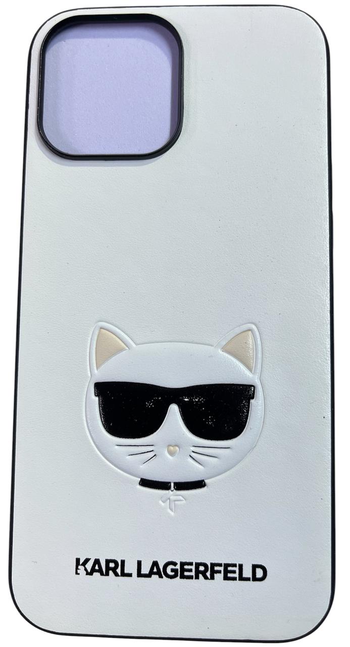 KARL LAGERFELD iPhone 13 Pro Max Case Multi Color – Safqqa Egypt