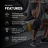 Adidas Adult Knee Support Wear