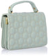 Leather Modern Design Hand Bag With Adjustable Shoulder Leather Strap For Women