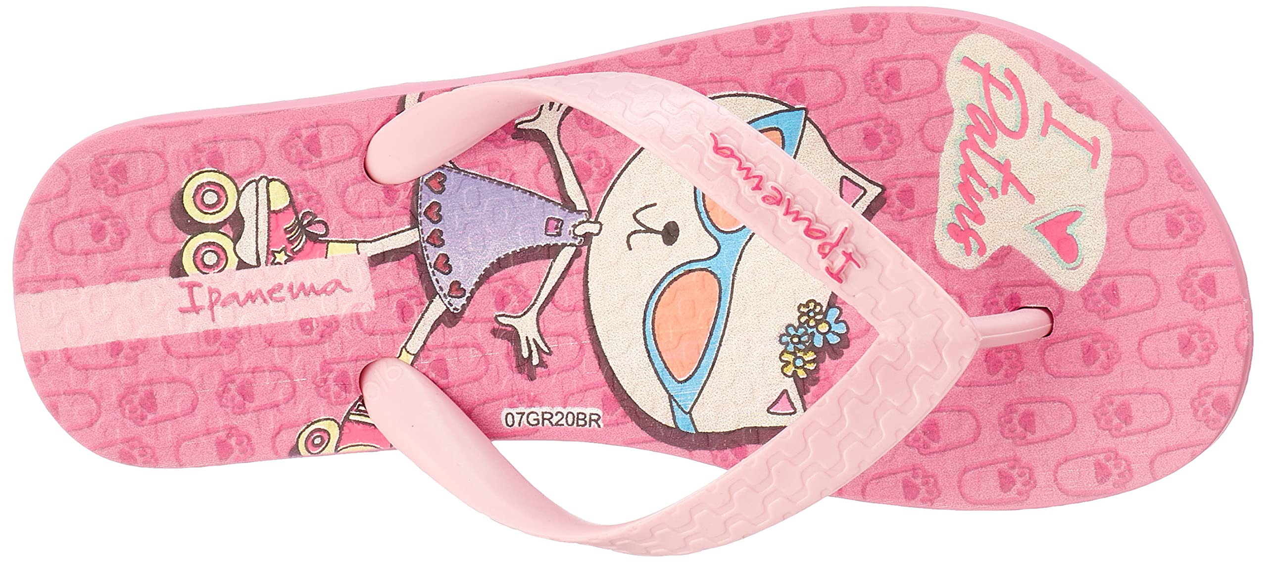 Ipanema girls TEMAS INFANTIL S Flip-Flop - Safqqa Egypt