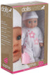 Dolls World Sophie Baby Doll, 38 cm, White