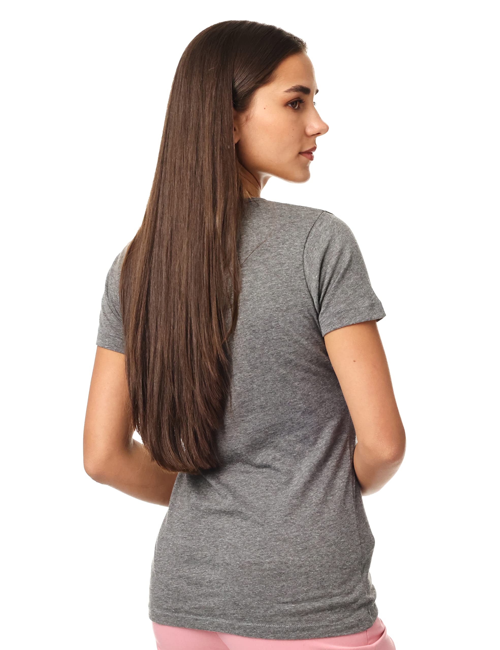 تيشيرتات Dockland للنساء مصممة لتوفير الراحة والأناقة اليومية. مصنوعة من خامة ناعمة وقابلة للتنفس