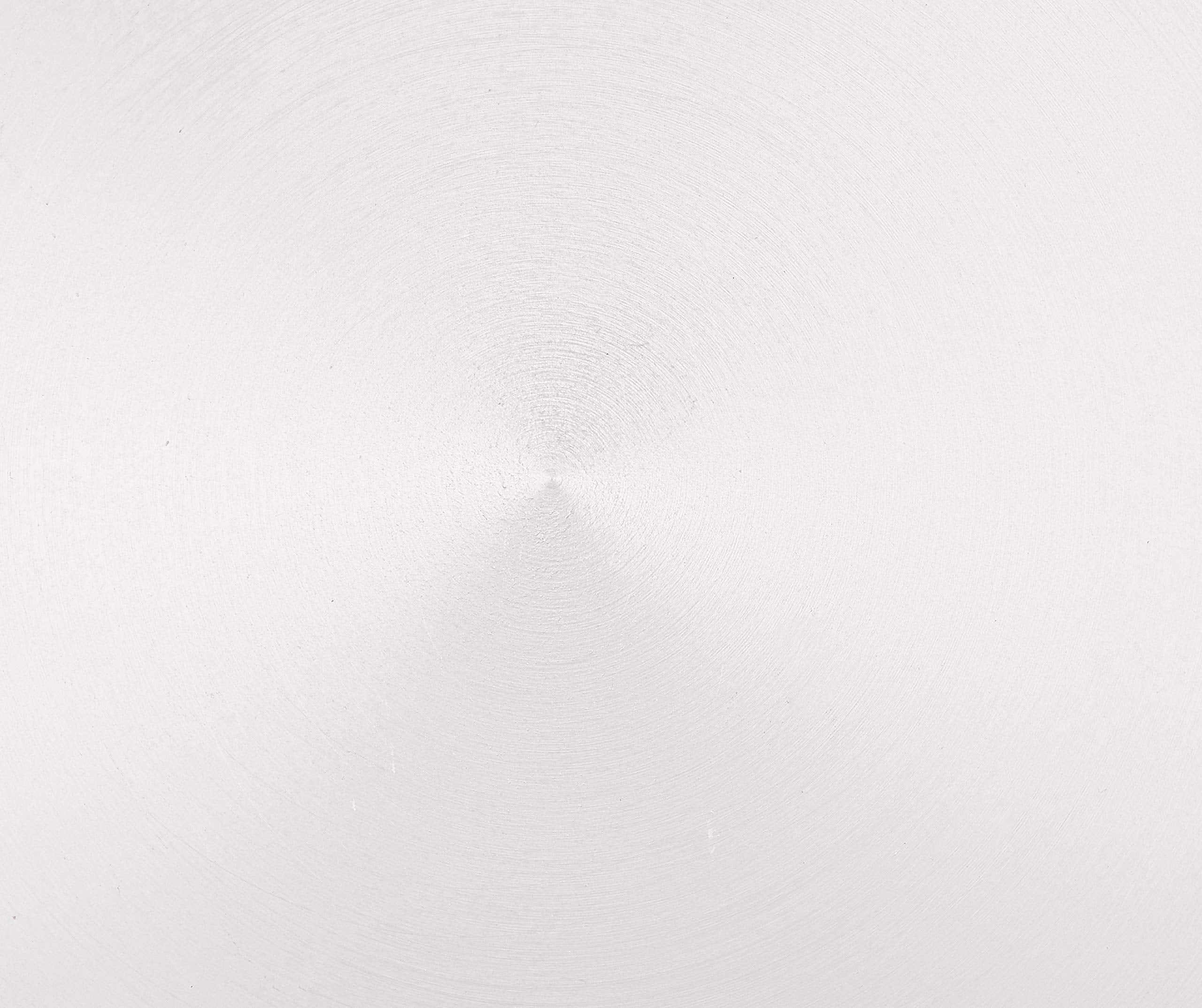 Raj Aluminium Arabic Tawa Fry Pan – 30cm, Versatile Cooking