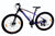 Montra Bikes Backbeat Mountain Bicycle | MTB Cycle for Adults with Disk Brake | 21 Speed Shimano Gears | Suspension Fork
