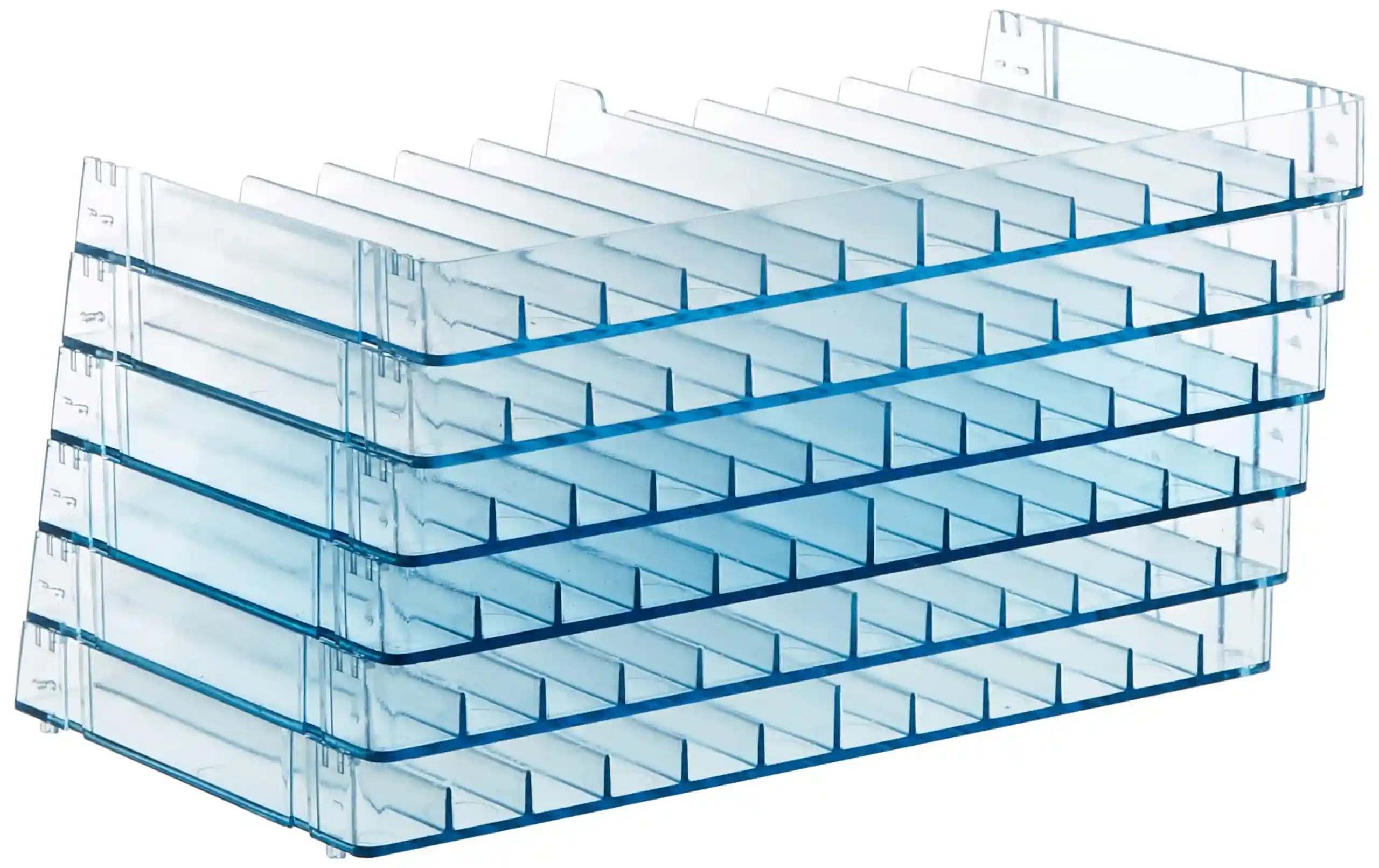 Spectrum Noir Empty Storage Pack, 6 slots