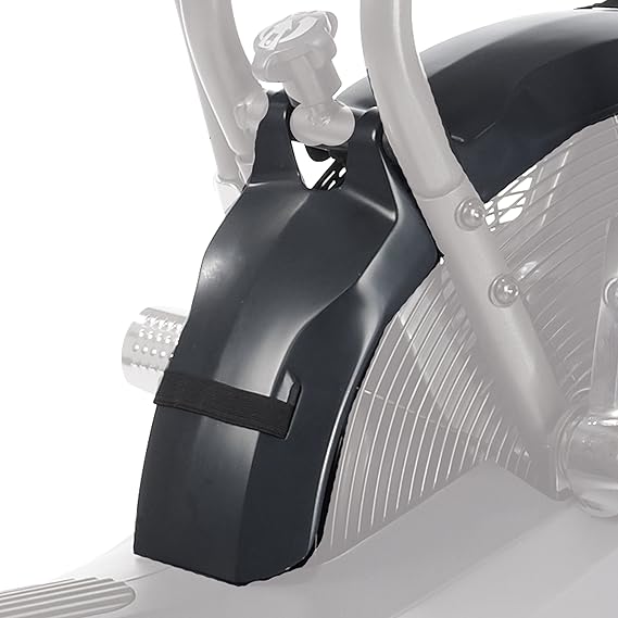 Schwinn Fitness Airdyne AD6 Exercise Bike with Wind Screen – Ultimate Cardio Workout