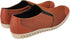 OX mens Textile Slip-On OX1054 Loafer