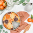 USA Pan Bakeware Round Cake Pan, Nonstick & Quick Release Coating,Aluminized Steel