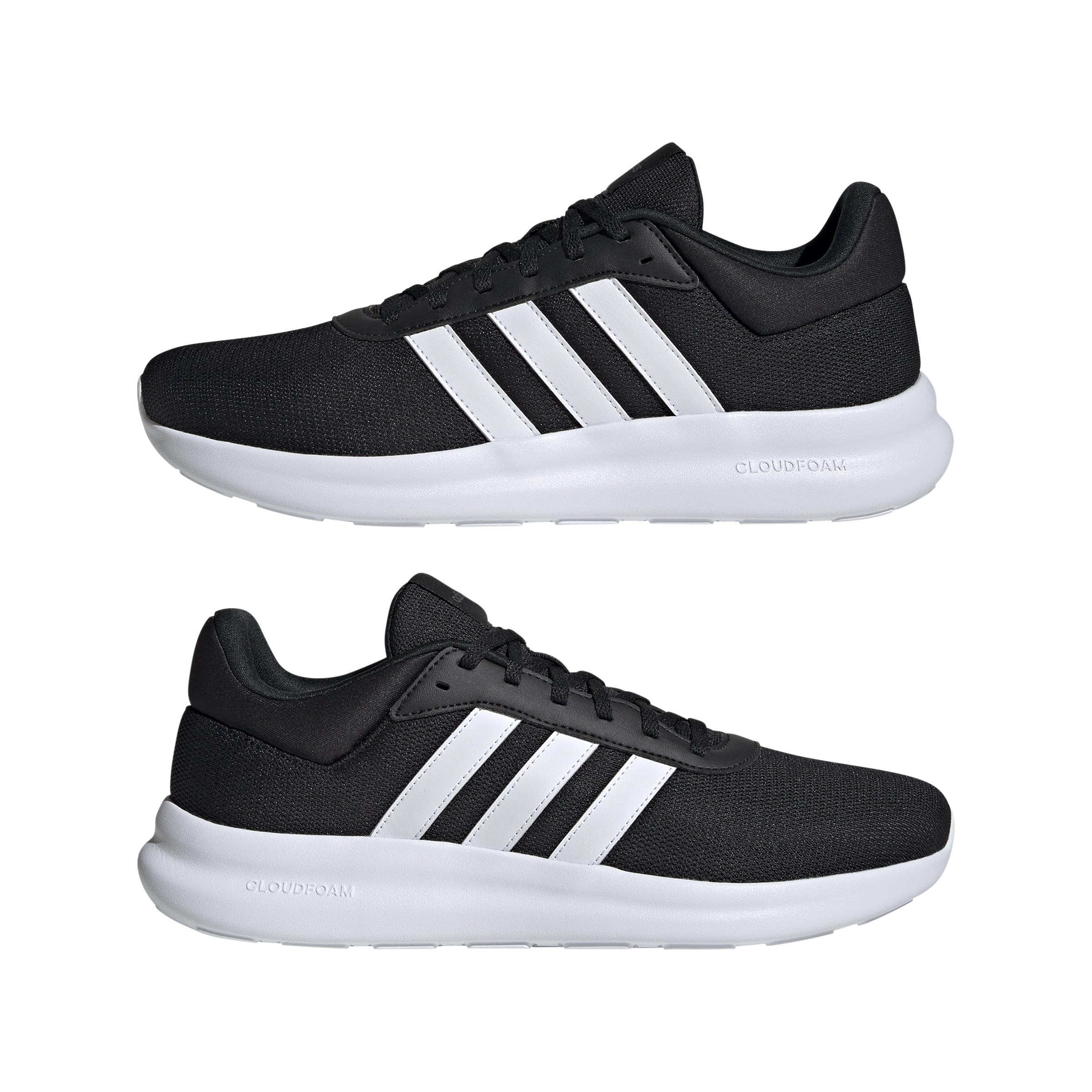 adidas mens LITE RACER 4.0 Running shoes