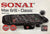 Sonai Classic Max Grill, 2000 Watt - MAR-200