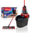 Vileda Turbo Smart Microfibre Spin Mop and Bucket Set