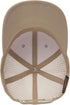 Yupoong Men Cap Hat Khaki Casual Adjustable Baseball Cap