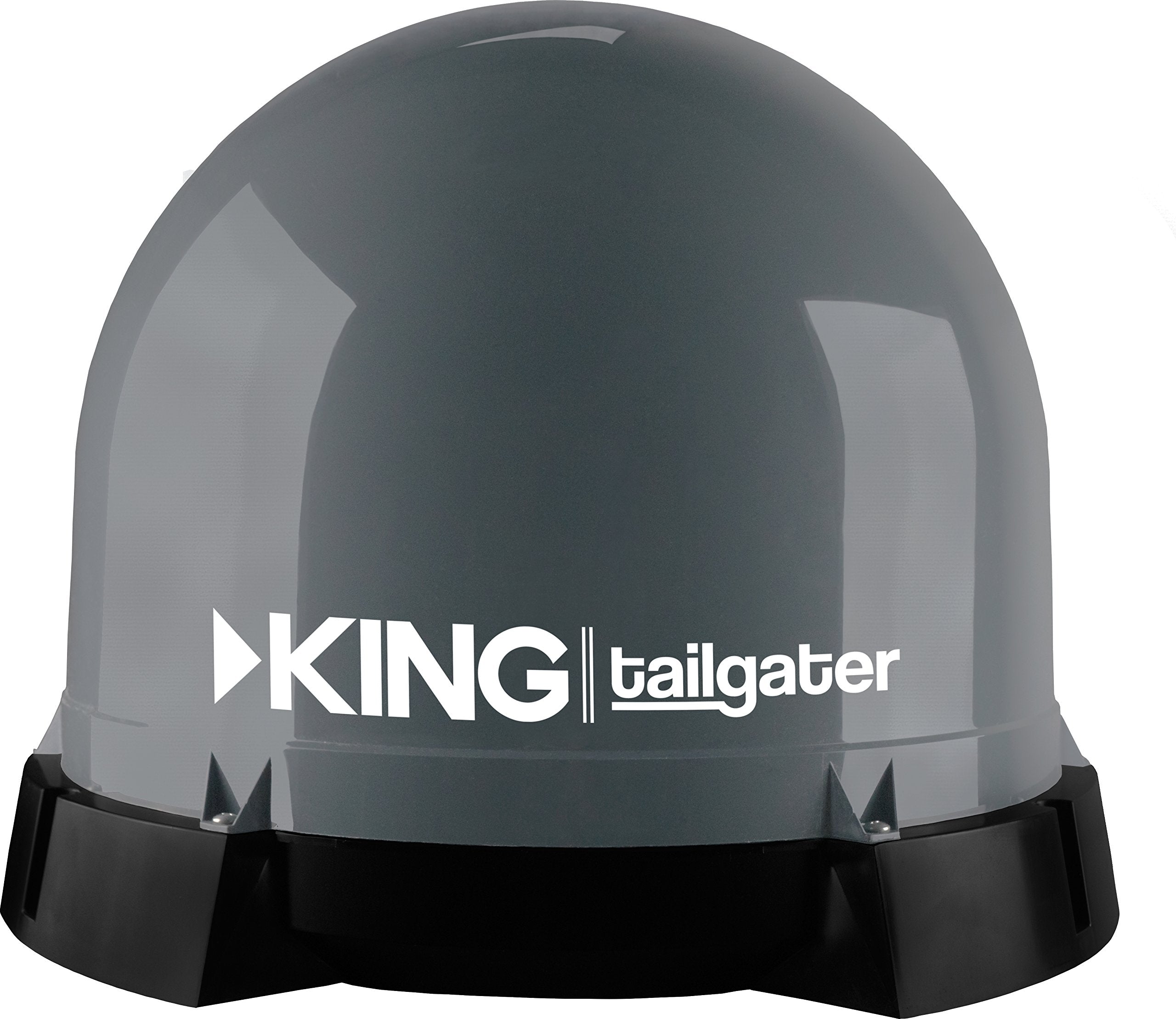 King Vq4550 Bundle - Receiver Satellite Tv Antenna And Dish Receiver – Safqqa Egypt