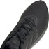 Adidas Men Running Shoes Black Lightweight Performance Sneakers