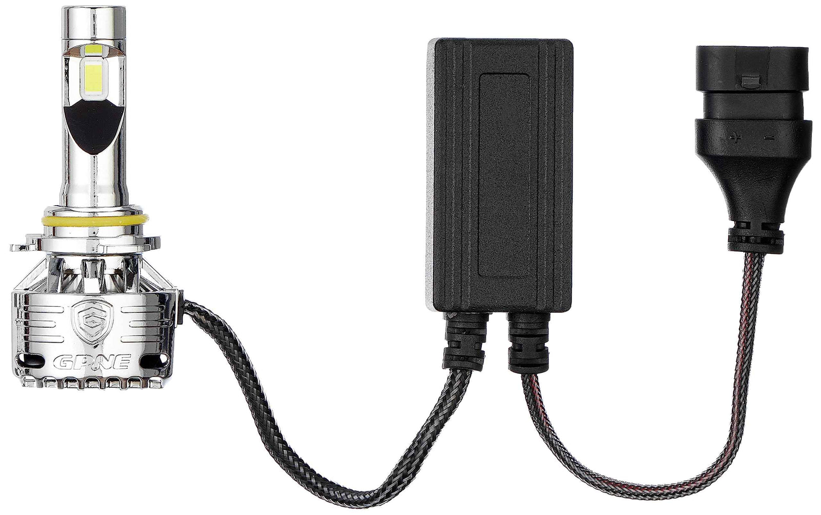 GPNE R5 LED Headlight 9005 – 75W Ultra-Bright Latest Version | Best-in-Class Headlamp Upgrade