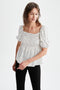 DeFacto womens U4258AZ Blouses