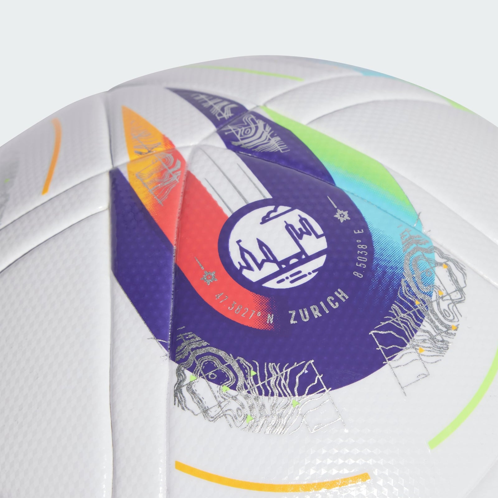 Adidas Football Ball Durable And Long-lasting - size 4
