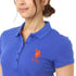 U.S. Polo Assn. T-Shirts For Women Soft, breathable fabric for all-day comfort
