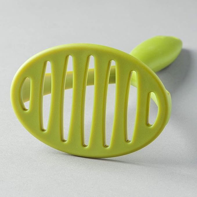 Zeal J165L Non-Stick Potato Masher Plastic Multicolor Kitchen Tool