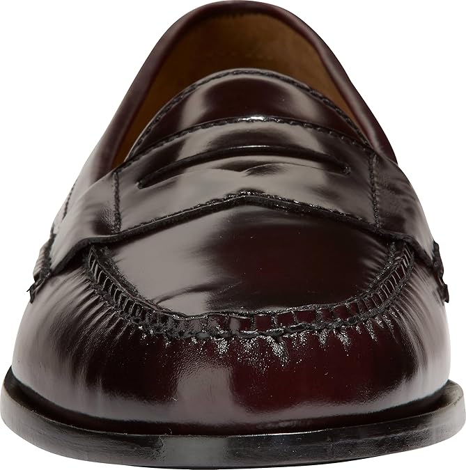 Cole Haan Men Formal Shoes Burgundy Classic Shoes – Safqqa Egypt