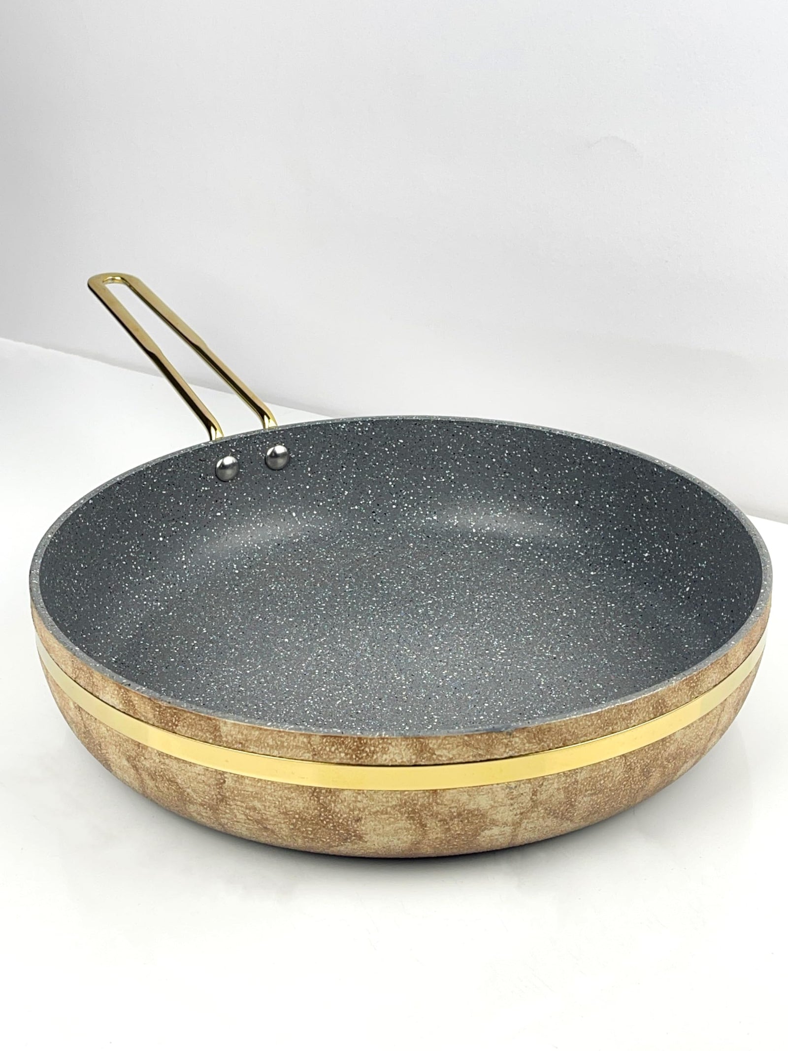 Brioni Granite Cookware Set - 12 Pieces