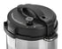 Black&Decker 7-in-1 Smart Electric Pressure Cooker, 6L, 1000W – Programmable Multi-Cooker, Black/Silver – PCP1000-B5