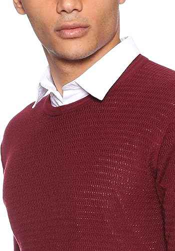 Dockland Men's W19PVCA09 Pullover Sweater - Safqqa Egypt