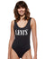 Levi's Women's Bodysuits Nightwear - Black