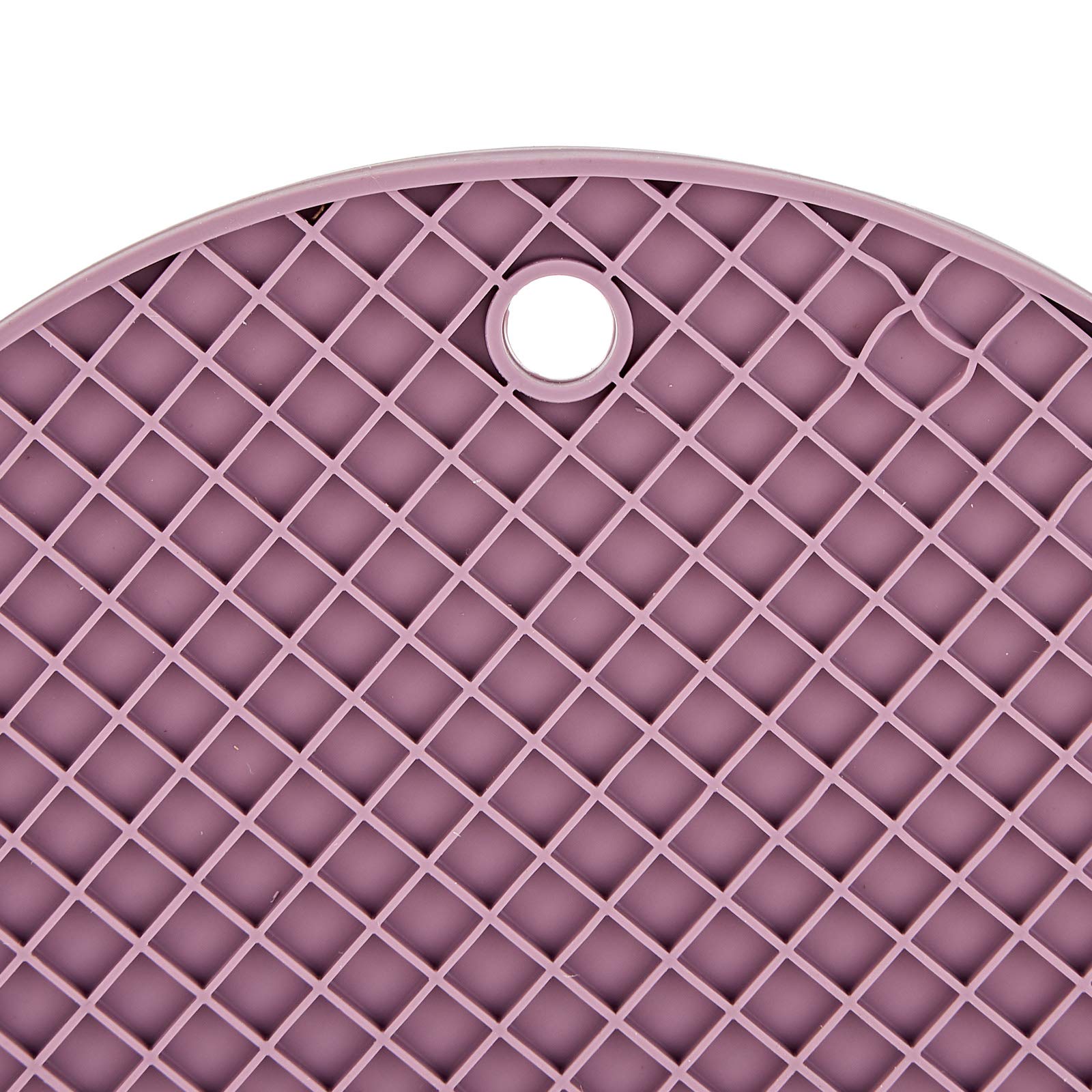 Harmony Silicone Round Mat – Practical & Durable