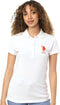 U.S. Polo Assn. Women's Basic Polo Shirt – G082SZ0110001190918