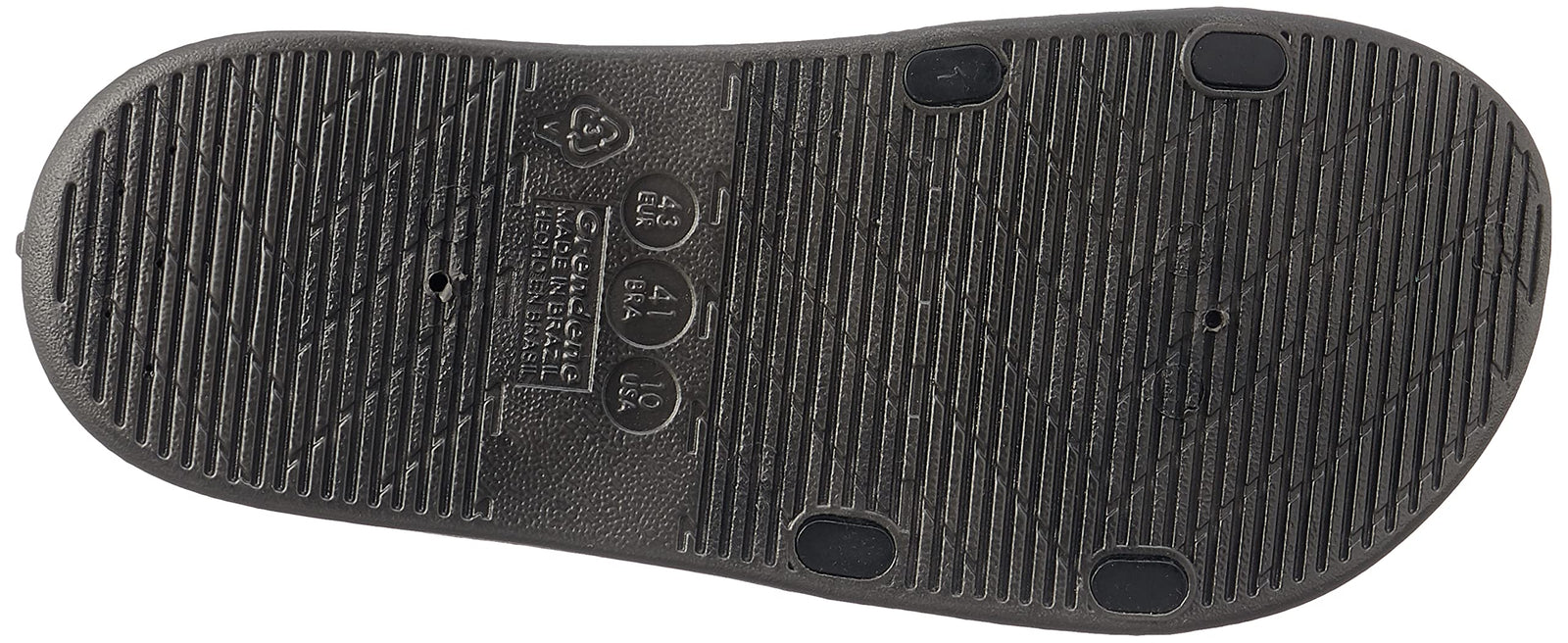 Rider Men’s Beach Flip Flops – Lightweight and Comfortable Design