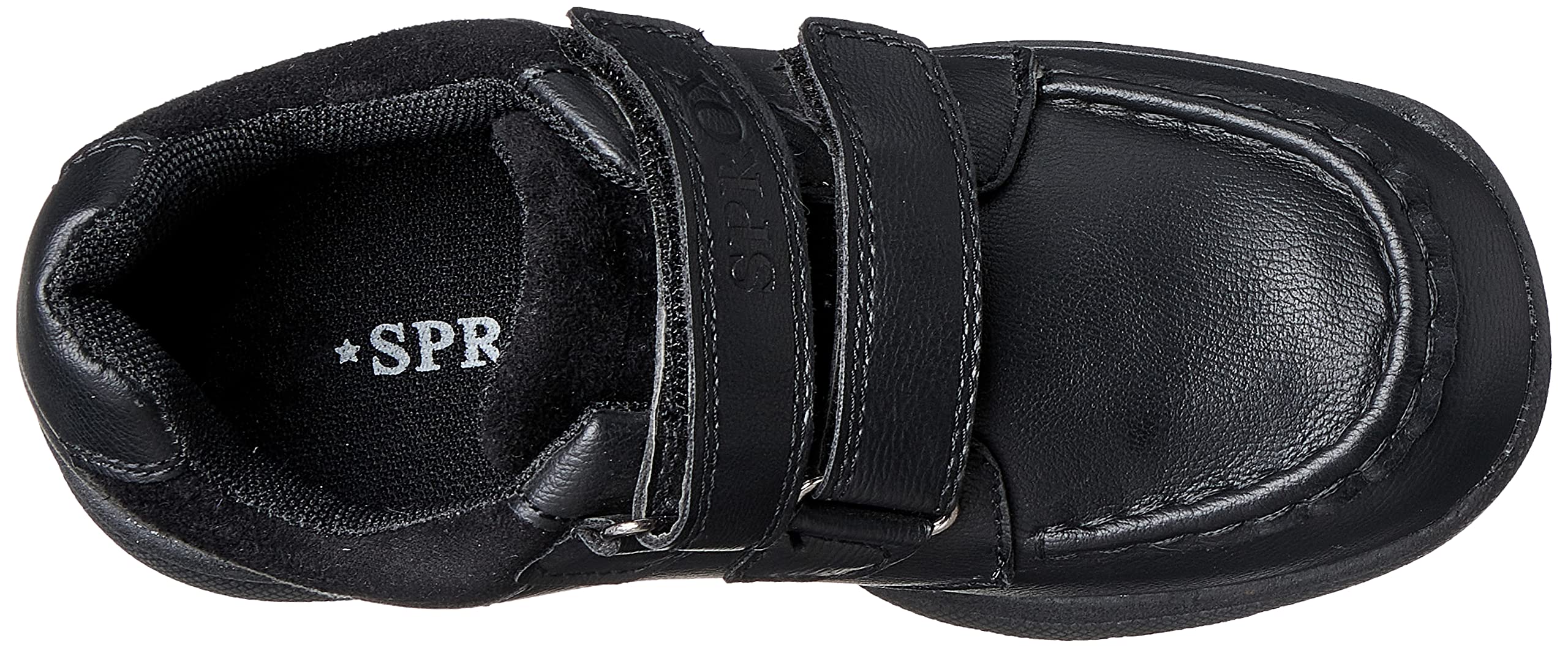 SPROX girls Flat School Uniform Shoes
