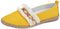 OX womens OX Canvas Slip On Shoes For Women OX1044 Loafer - Safqqa Egypt