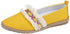 OX womens OX Canvas Slip On Shoes For Women OX1044 Loafer - Safqqa Egypt
