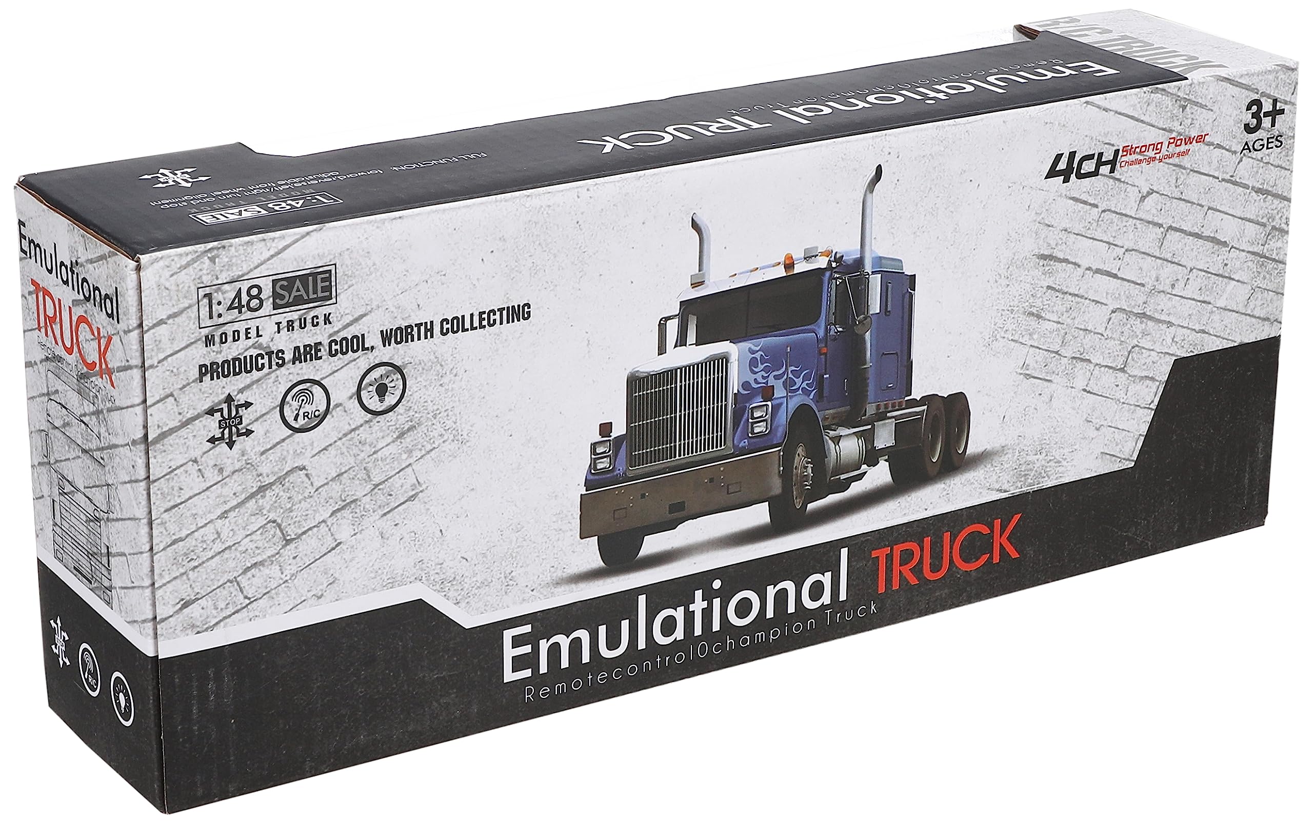 hongxingfa toys Emulational truck