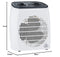 Black & Decker 2000W Vertical Fan Heater, White, 1.44 kg, HX310