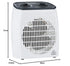 Black & Decker 2000W Vertical Fan Heater, White, 1.44 kg, HX310