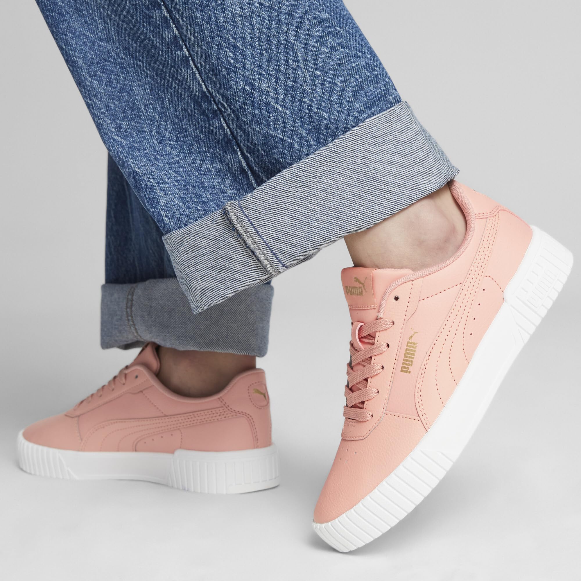 PUMA Shoes For Women Comfortable fit with good cushioning