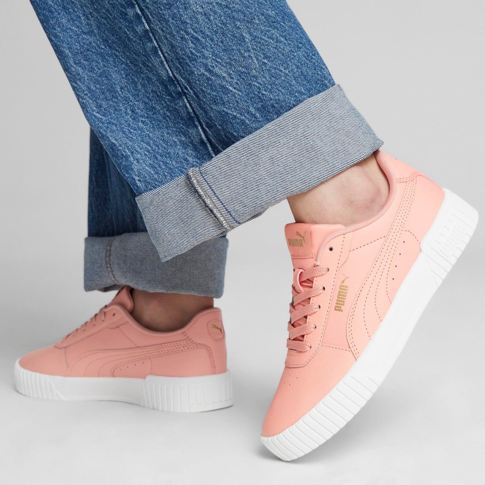 PUMA Shoes For Women Comfortable fit with good cushioning