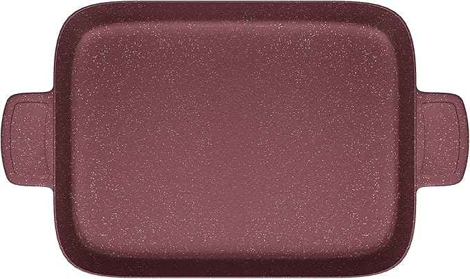 Pyrex rectangular granite casserole dish, 31 cm