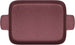 Pyrex rectangular granite casserole dish, 31 cm-Open Box - Safqqa