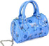 Disney Handbags Women Girls Cartoon Shoulder Bag Blue Lightweight
